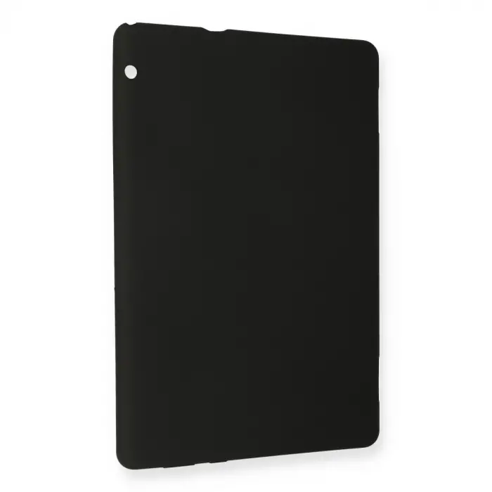 Huawei Mediapad T5 10 Kılıf Evo Tablet Silikon - Siyah