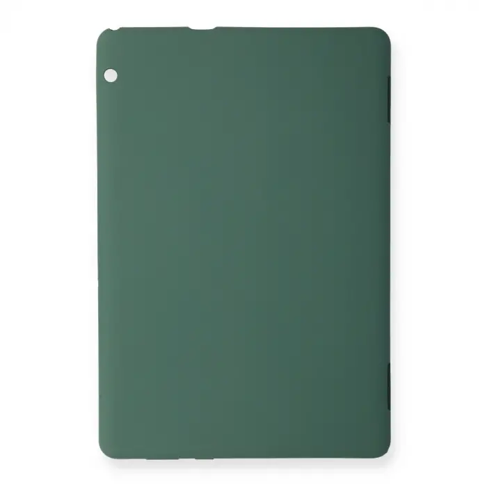 Huawei Mediapad T5 10 Kılıf Evo Tablet Silikon - Yeşil