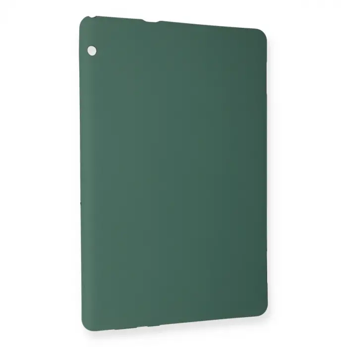 Huawei Mediapad T5 10 Kılıf Evo Tablet Silikon - Yeşil