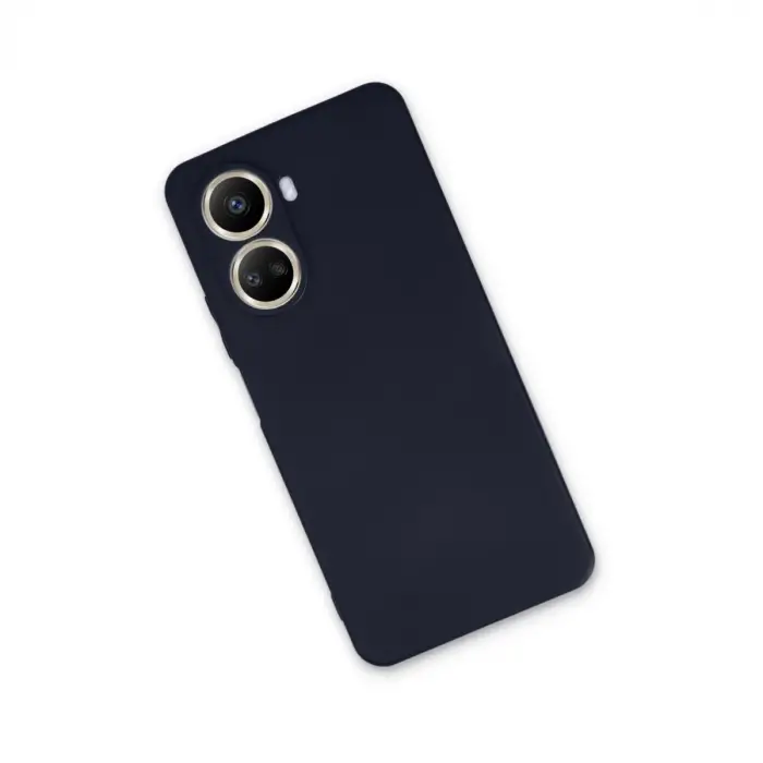 Huawei Nova 10 Se Kılıf First Silikon - Lacivert