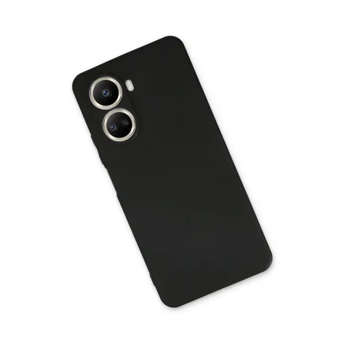 Huawei Nova 10 Se Kılıf First Silikon - Siyah