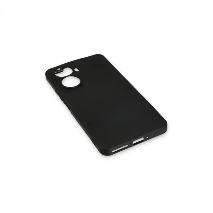 Huawei Nova 10 Se Kılıf First Silikon - Siyah