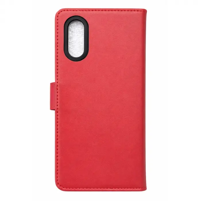 Huawei Nova 9 Se Trend S Plus Kapaklı Kılıf - Kırmızı