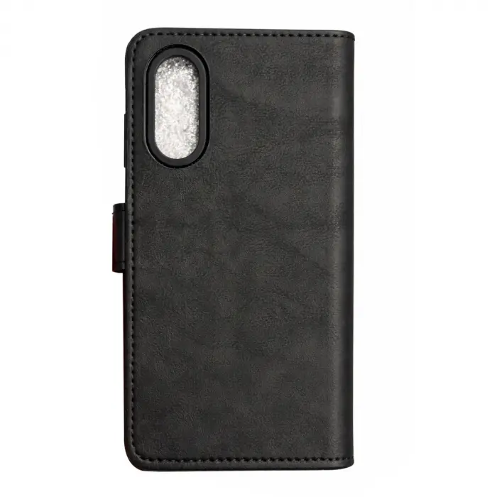 Huawei Nova 9 Se Trend S Plus Kapaklı Kılıf - Siyah