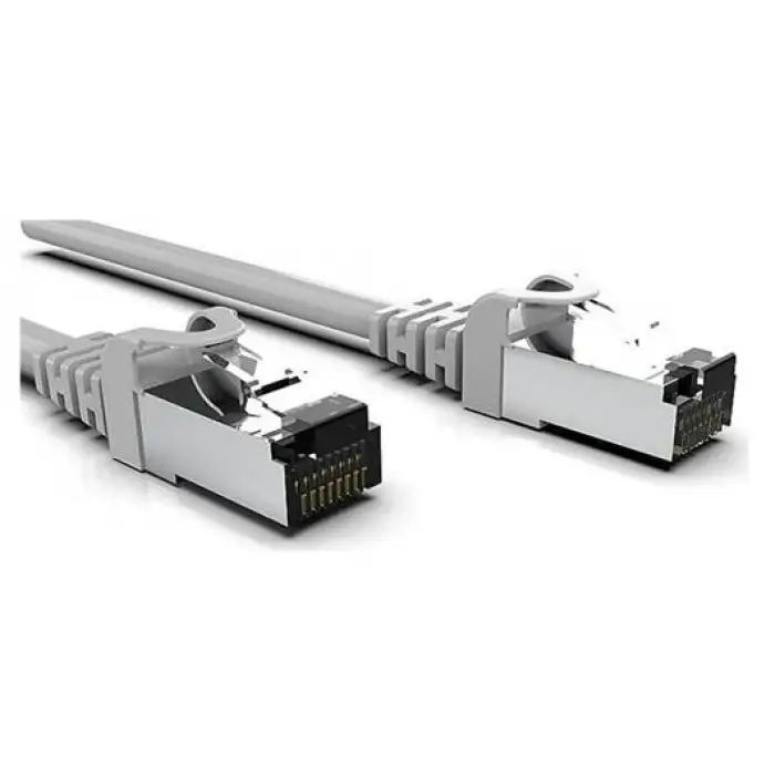INCA ICAT7-05TG S-FTP Network 5mt Kablo-Gri