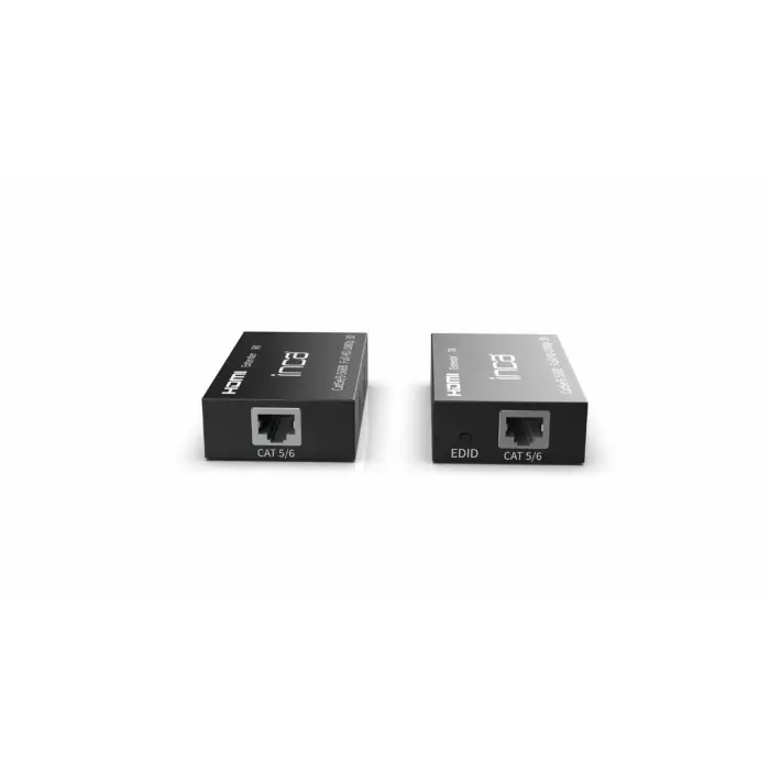 Inca IEX-60 CAT5E-CAT6 60mt FULL HD 1080P 3D HDMI Extender (bant Hızı 1.65Gbps) (KDO)
