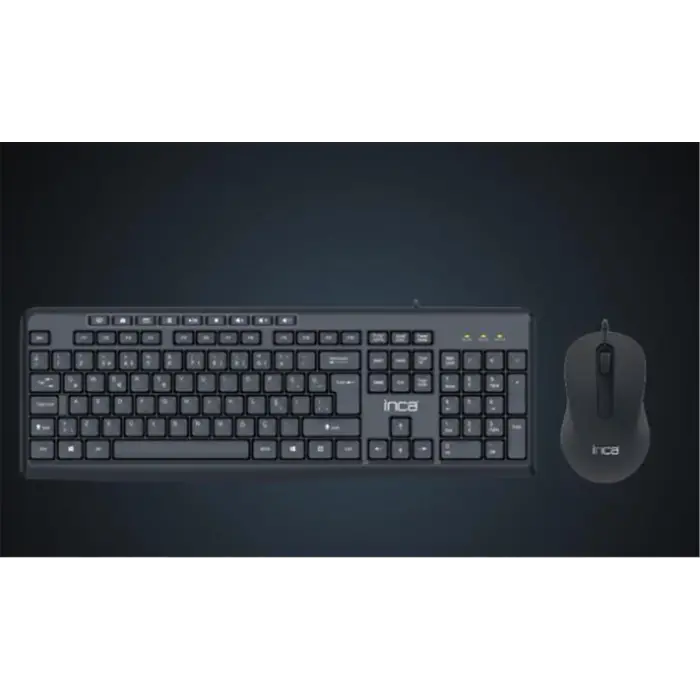 Inca IMK-372T Klavye Mouse Set (KDO)