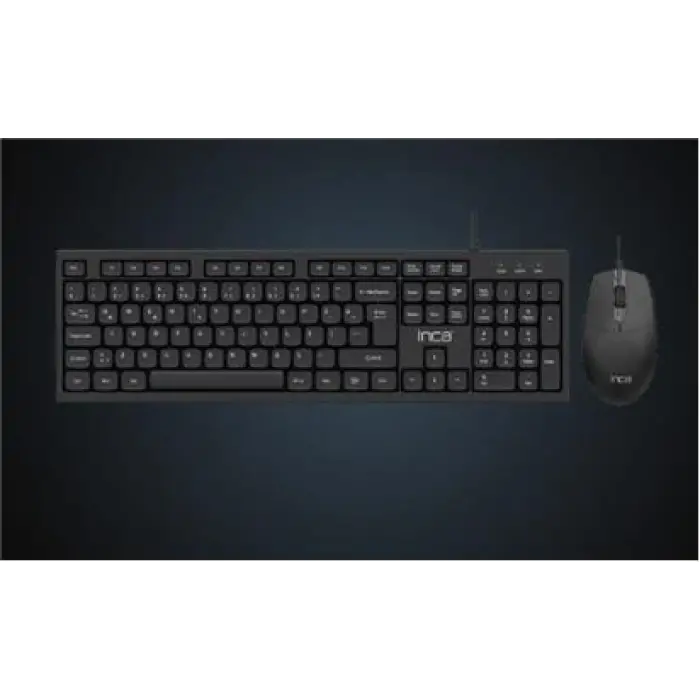 Inca IMK-376T Klavye Mouse Set (KDO)