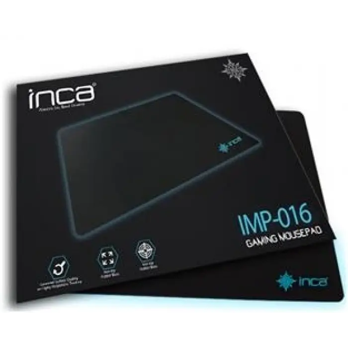 Inca Imp-016 220x290x3mm small Gaming Mouse Pad (KDO)
