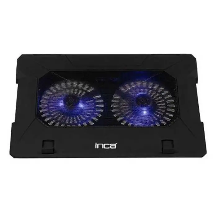 Inca INC-021RX Çift Usb Sessiz Notebook Stand Soğutucu (KDO)