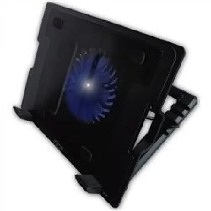 Inca Inc-343fxs Siyah Sessiz Usb Stand Ayarlı Notebook Soğutucu (KDO)