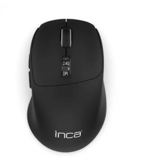 INCA IWM-397T Bluetooth+Wireless +Şarjlı Sessiz Mouse (KDO)
