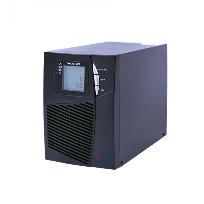 İnform Sinus EVO LCD 1 KVA ONLINE (2X9AH) 5-12dk (KDO)