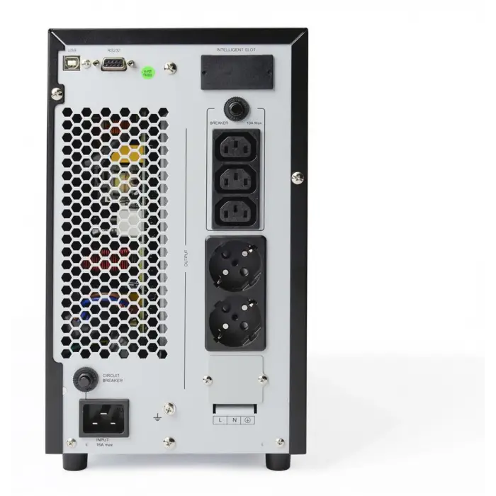 Inform Sinus EVO LCD 2 KVA ONLINE (4X9AH) 5-12dk (KDO)
