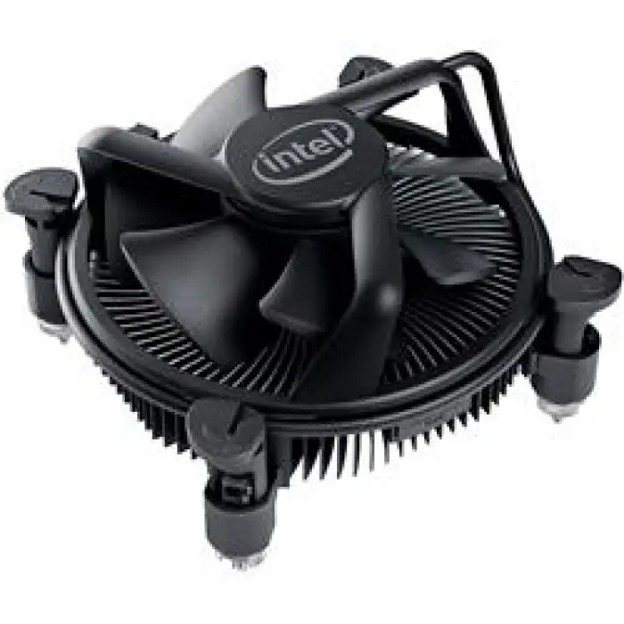 INTEL 1150-1151-1155-1156-1200 Bakır Orjinal Fan (K69237-001)
