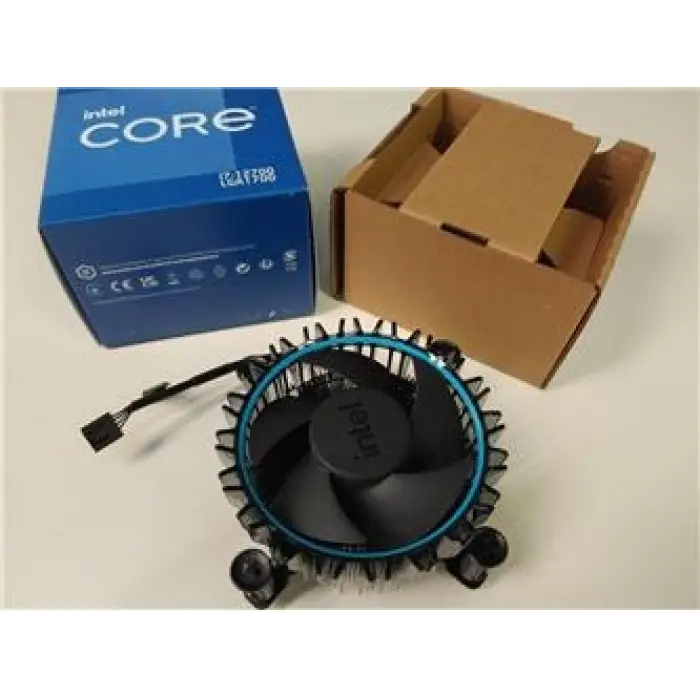 INTEL BXTSRM1 Socket 1700pin Alüminyum Orjinal Fan (M23901-001) (KDO)