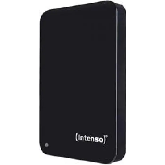 Intenso 2TB 2.5 USB 3.0 Taşınabilir Disk Siyah (6023580) + Deri Taşıma Kılıfı