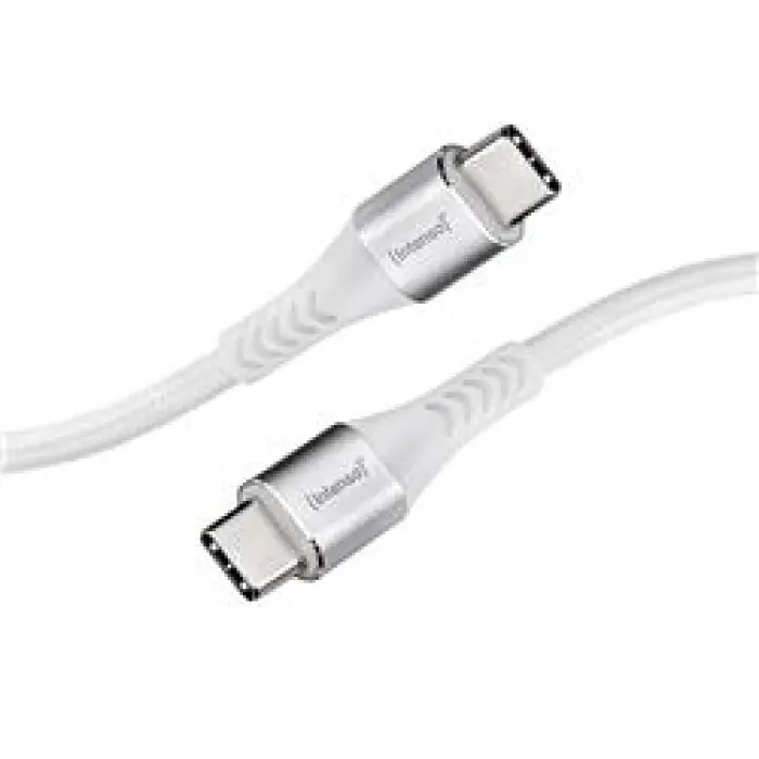 Intenso 7901002 USB-Cable C315C 60W-1,5M White Beyaz Şarj ve Data Kablosu