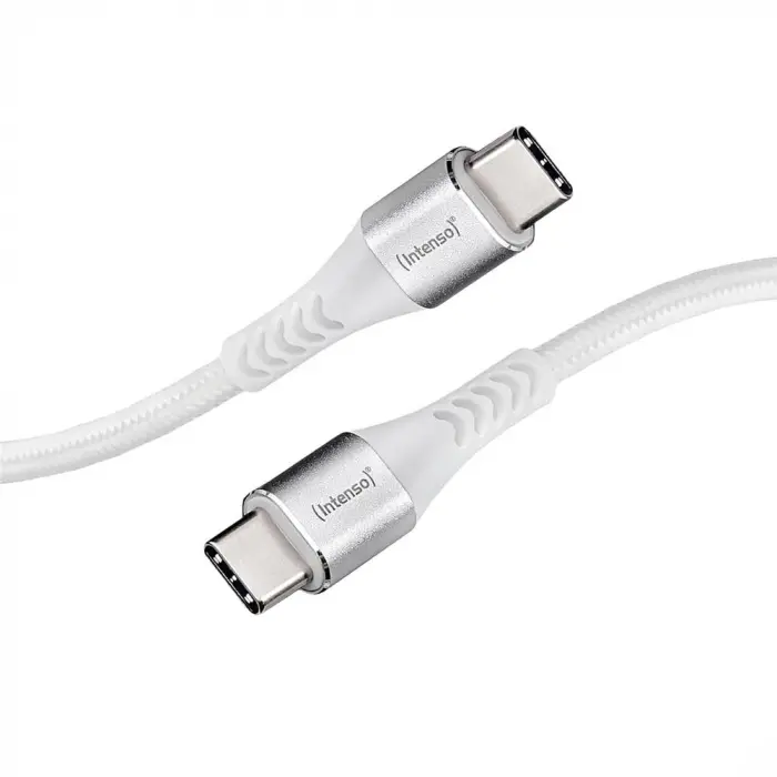 Intenso 7901002 USB-Cable C315C 60W-1,5M White Beyaz Şarj ve Data Kablosu (KDO)