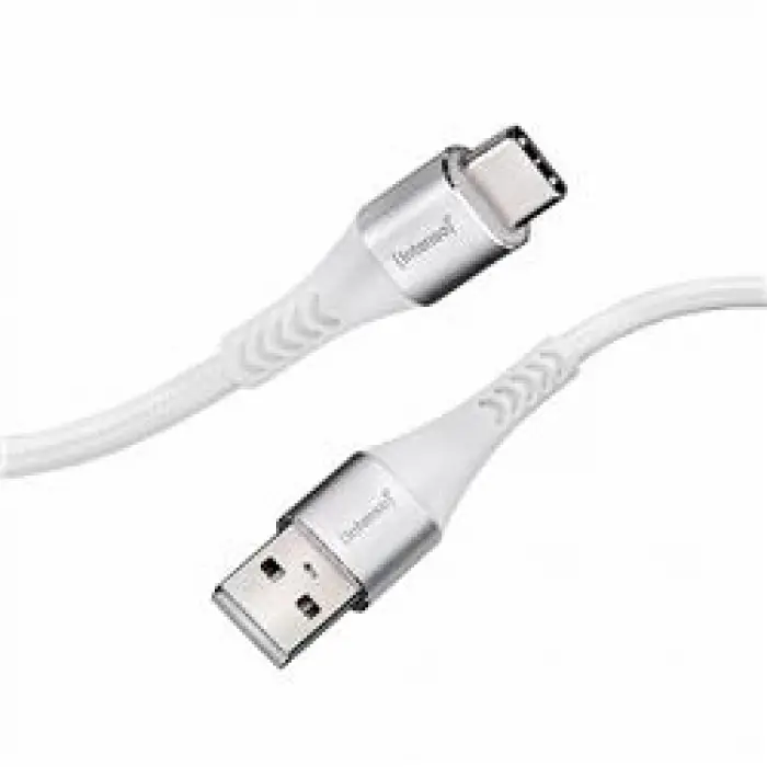 Intenso 7901102 USB-Cable A315C 60W-1,5M White Beyaz Şarj ve Data Kablosu