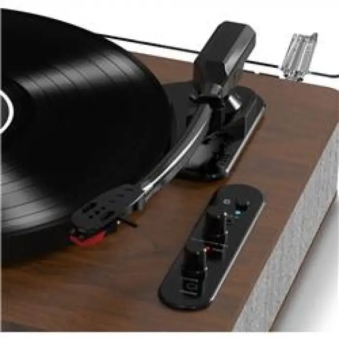 Ion Luxe Lp Bluetooth Hoparlörlü Pikap (KDO)