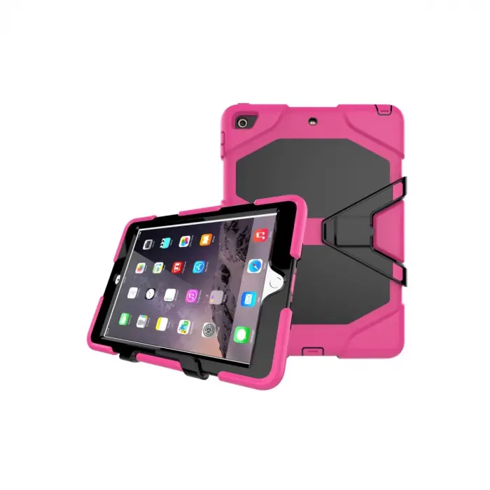 İpad 5 Air 9.7 Kılıf Griffin Tablet Kapak - Pembe