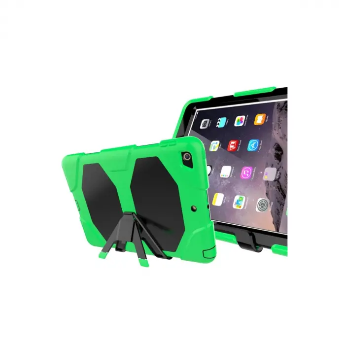 İpad 5 Air 9.7 Kılıf Griffin Tablet Kapak - Yeşil