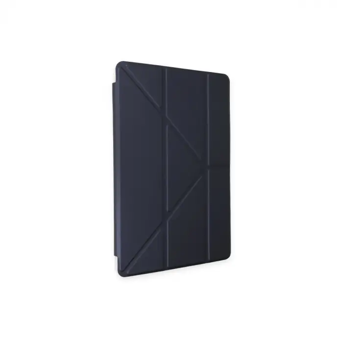 İpad 9.7 (2018) Kılıf Kalemlikli Mars Tablet Kılıfı - Lacivert