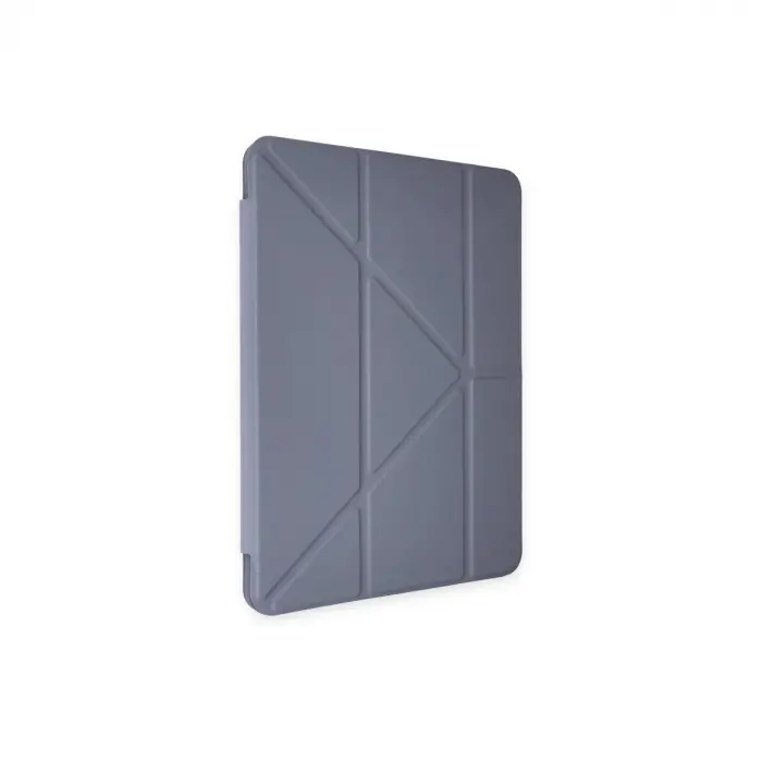 İpad 9.7 (2018) Kılıf Kalemlikli Mars Tablet Kılıfı - Lavender