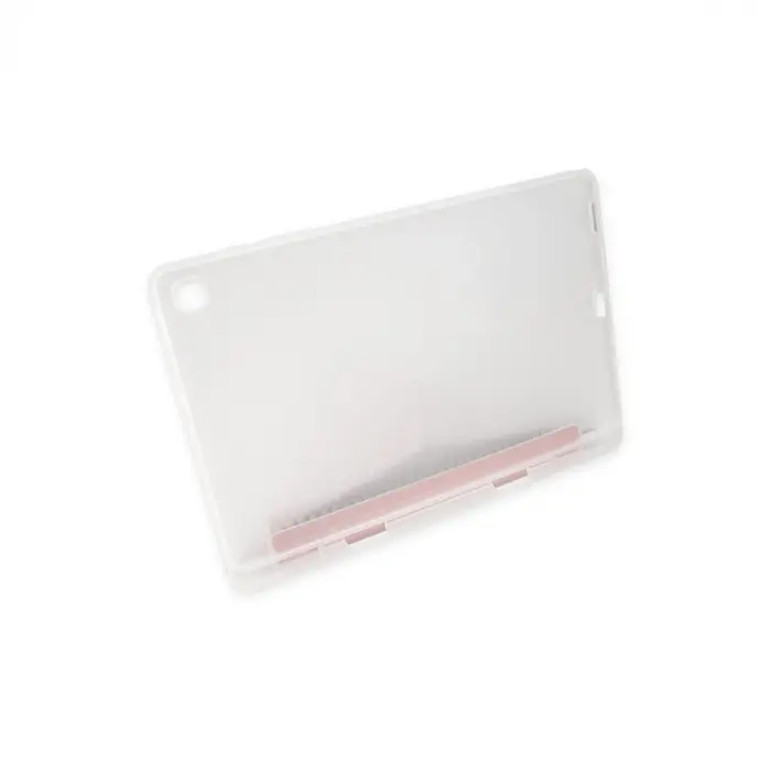 İpad 9.7 (2018) Kılıf Kalemlikli Mars Tablet Kılıfı - Rose Gold