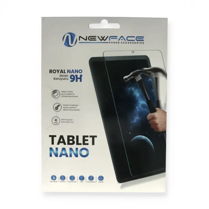 İpad Air 11 (2024) Tablet Royal Nano