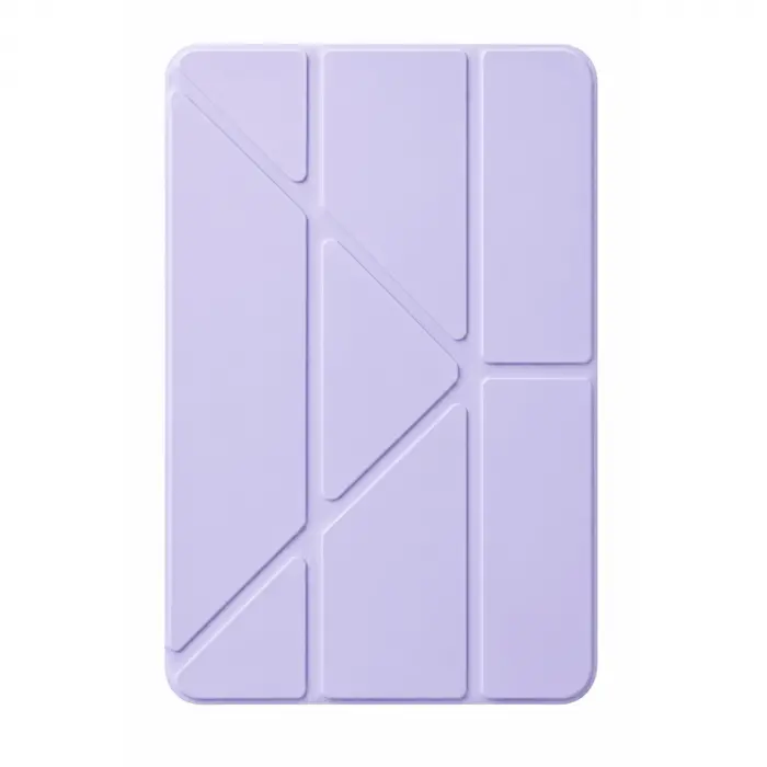 İpad Air 11 (2026) Mera Kalemlikli Tablet Kılıfı - Lila