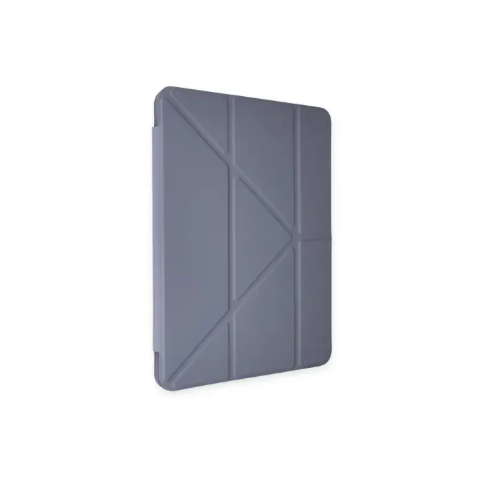 İpad Air 4 10.9 Kılıf Kalemlikli Mars Tablet Kılıfı - Lavender