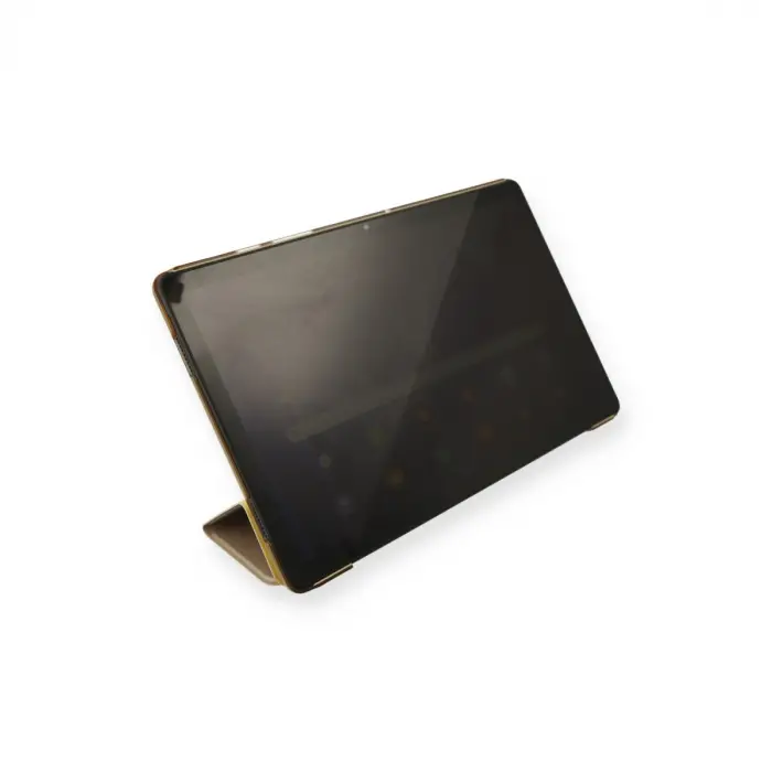 İpad Air 5 (2022) Kılıf Tablet Smart Kılıf - Gold