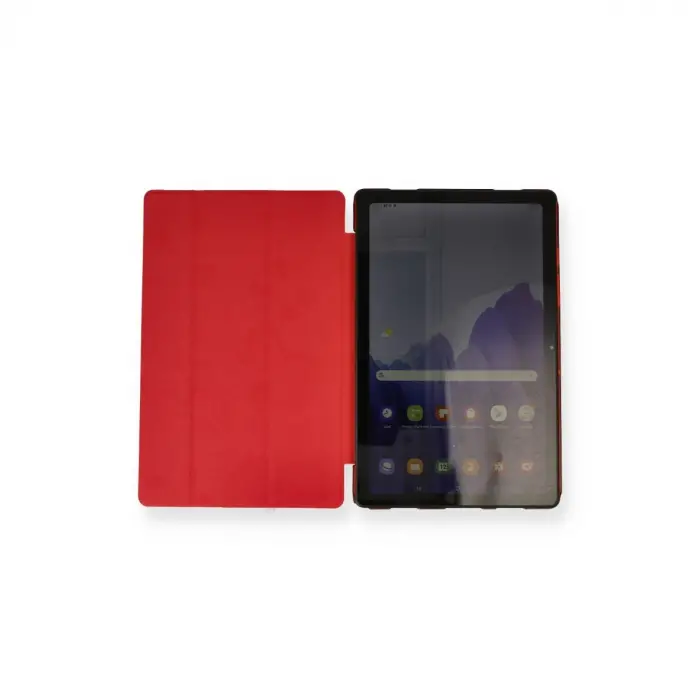 İpad Air 5 (2022) Kılıf Tablet Smart Kılıf - Kırmızı