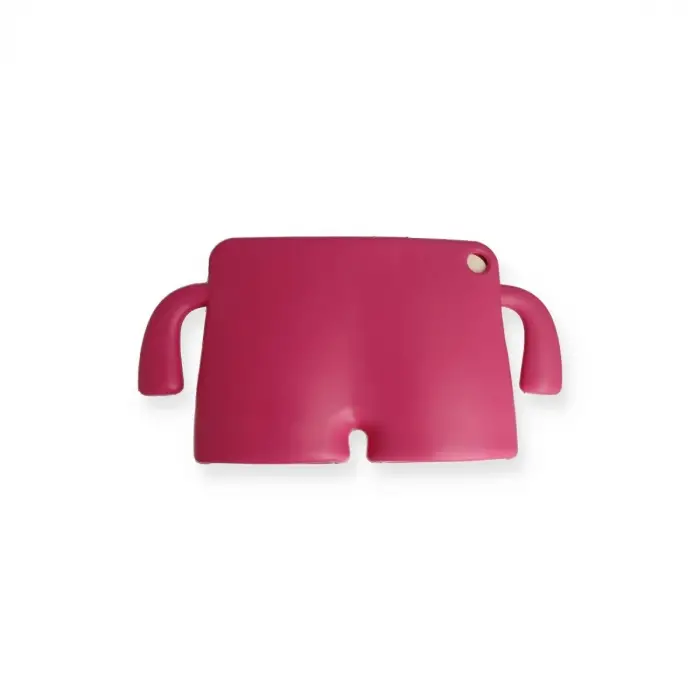 İpad Mini 6 Karakter Tablet Silikon - Pembe