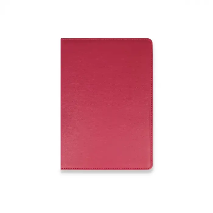 İpad Mini 6 Kılıf 360 Tablet Deri Kılıf - Pembe