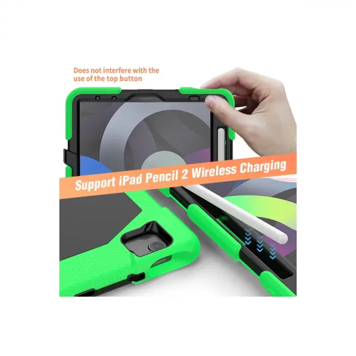 İpad Pro 11 (2020) Kılıf Griffin Tablet Kapak - Yeşil