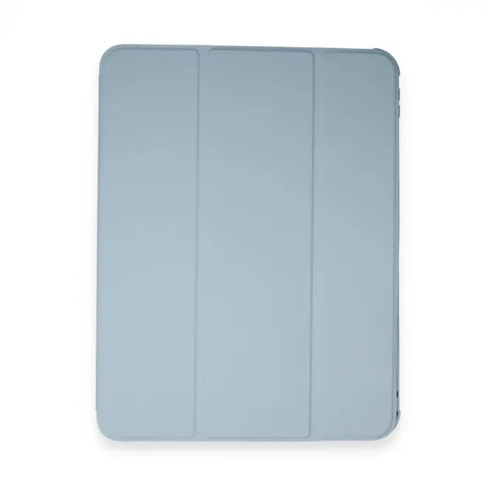 İpad Pro 11 (2021) Kılıf Ling 360 Kalemlikli Tablet Kılıf - Mavi