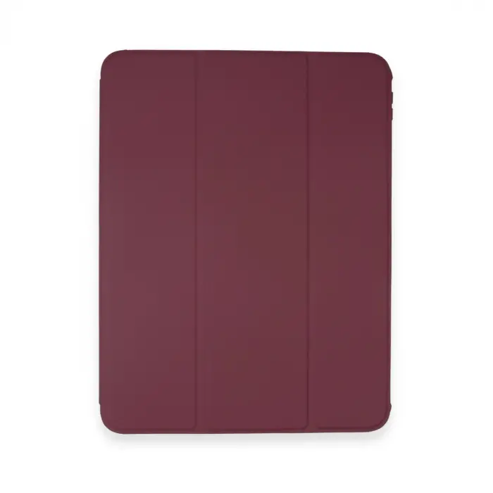İpad Pro 11 (2021) Kılıf Ling 360 Kalemlikli Tablet Kılıf - Mor
