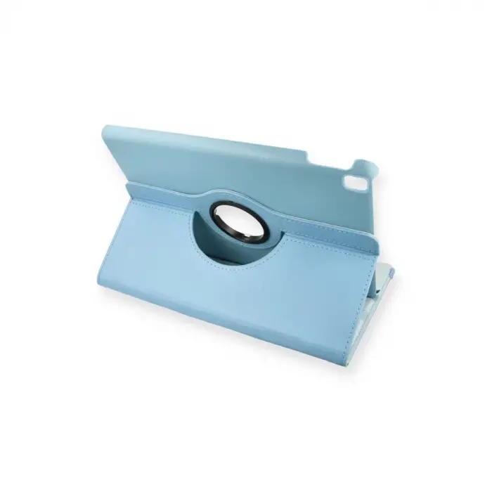 İpad Pro 11 (2024) Kılıf 360 Tablet Deri Kılıf - Turkuaz