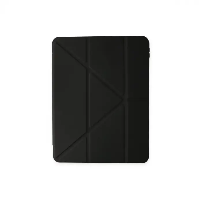 İpad Pro 11 (2024) Kılıf Kalemlikli Mars Tablet Kılıfı - Siyah