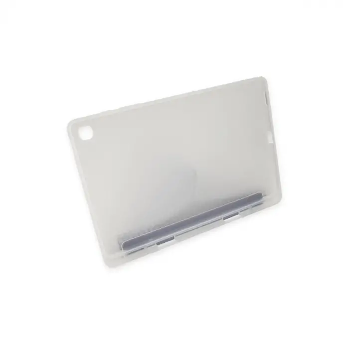 İpad Pro 12.9 (2021) Kılıf Kalemlikli Mars Tablet Kılıfı - Lavender