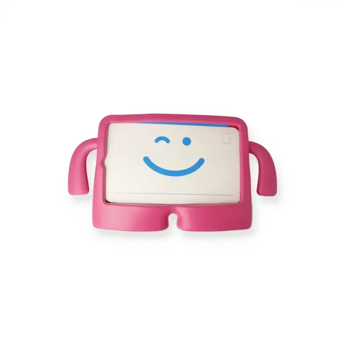 İpad Pro 13 (2024) Karakter Tablet Silikon - Pembe