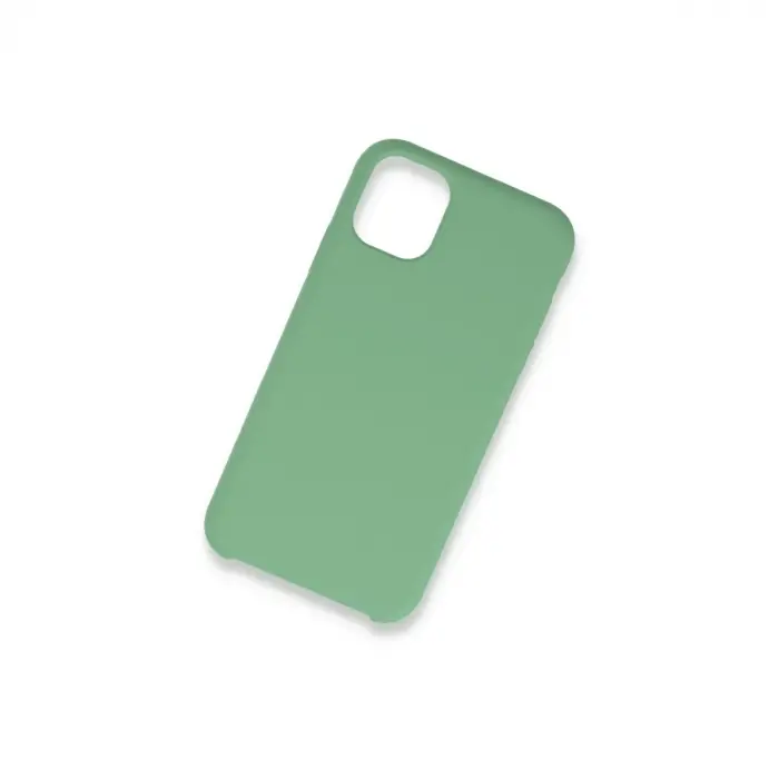 İphone 11 Pro Kılıf Lansman Legant Silikon - Yeşil