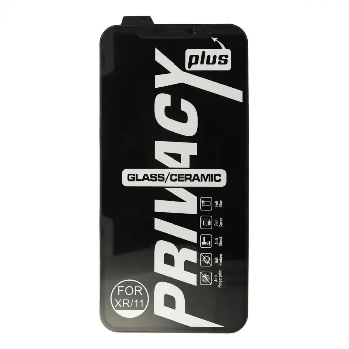 İphone 11 Pro Max 34d Hayalet Izgaralı Cam