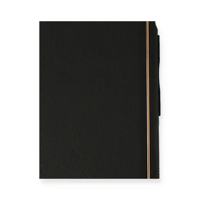 İphone 11 Pro Max Kılıf Coco Deri Silikon Kapak - Siyah