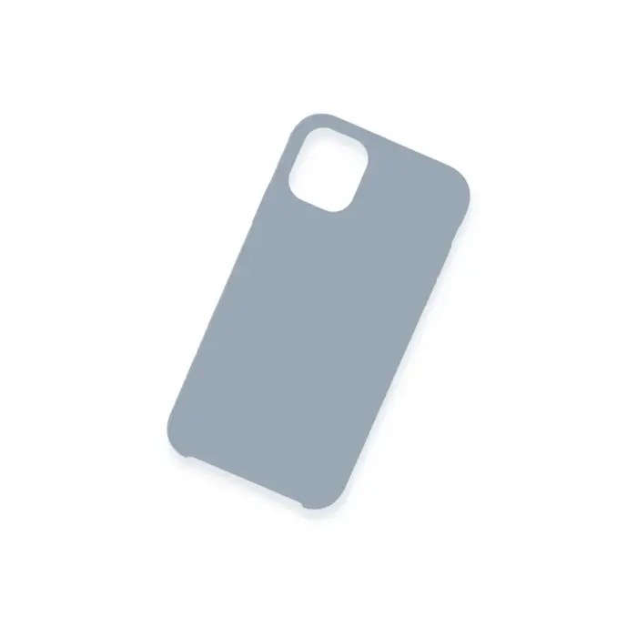 İphone 11 Pro Max Kılıf Lansman Legant Silikon - Açık Lila