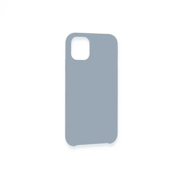 İphone 11 Pro Max Kılıf Lansman Legant Silikon - Açık Lila