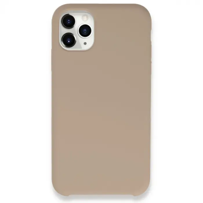 İphone 11 Pro Max Kılıf Lansman Legant Silikon - Açık Pembe